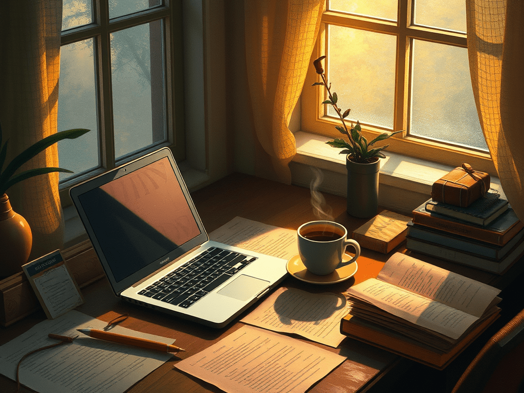 Overcoming Writer’s Block: Finding Focus in Creative&nbsp;Stalls