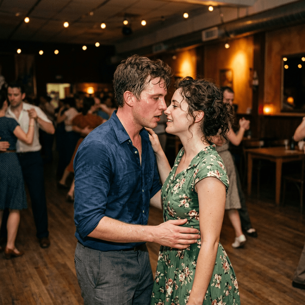 How Dancing Brought Izak and Niki&nbsp;Closer